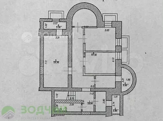 Продам помещение свободного назначения, 225 м - Фото 1