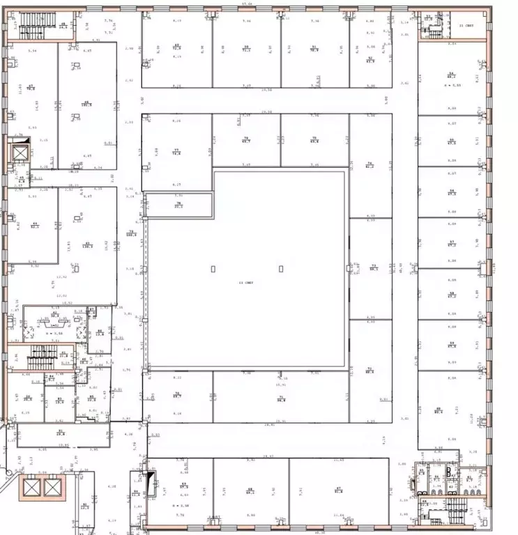 Помещение свободного назначения в Свердловская область, Екатеринбург ... - Фото 2