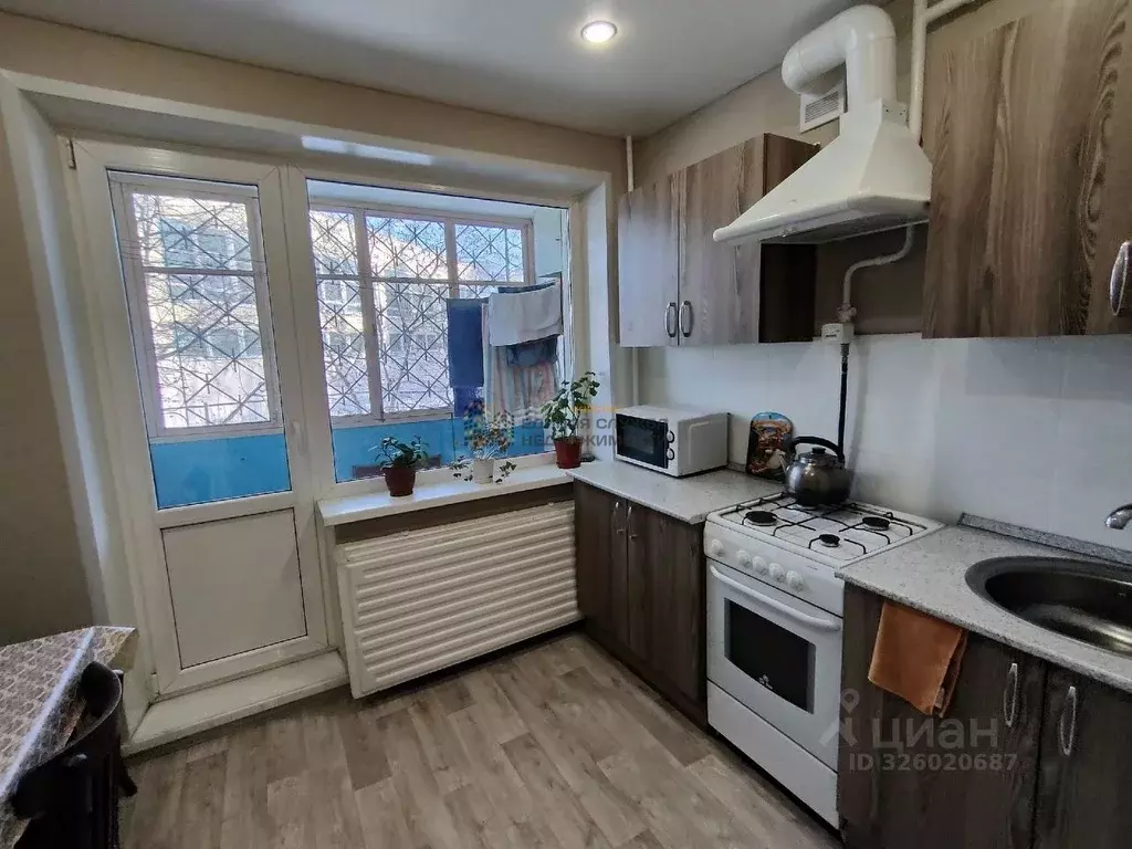 1-к кв. Башкортостан, Уфа Баязита Бикбая ул. (35.0 м) - Фото 2