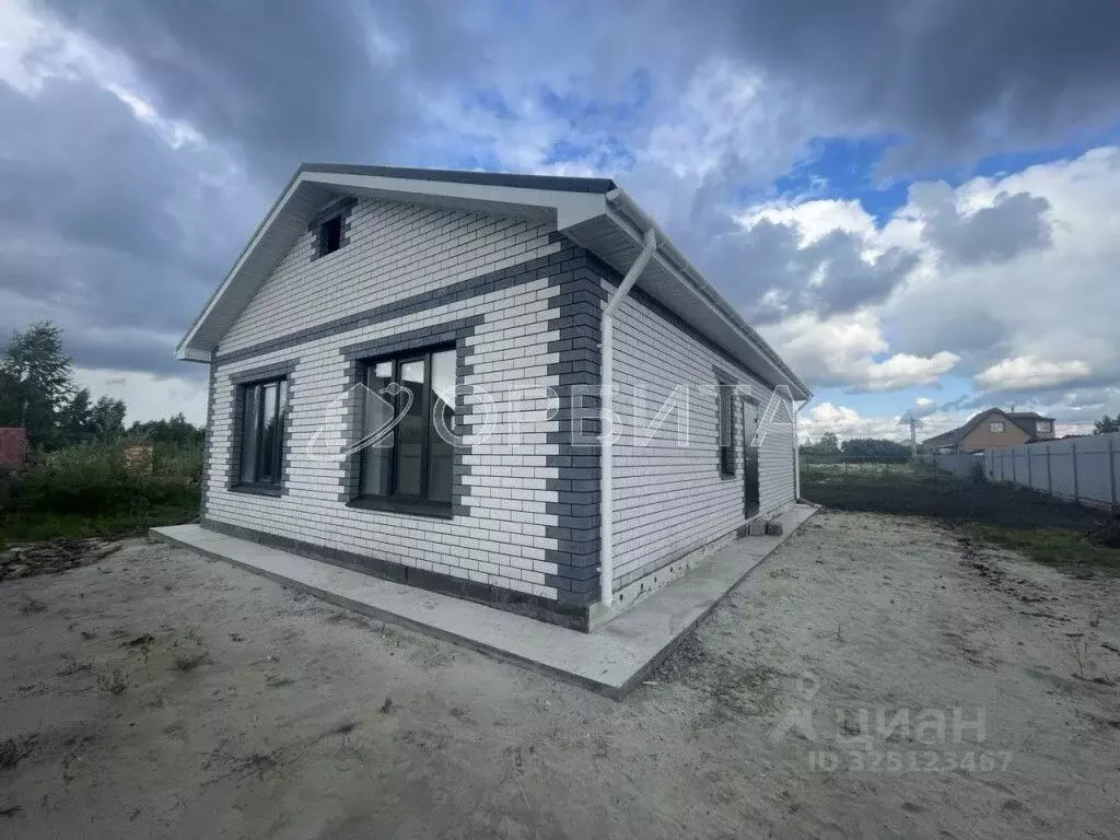 Дом в Тюменская область, Тюмень Царево садовое товарищество,  (85 м) - Фото 1