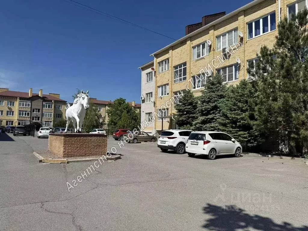 1-к кв. Ростовская область, Таганрог Кленовая ул. (45.0 м) - Фото 0