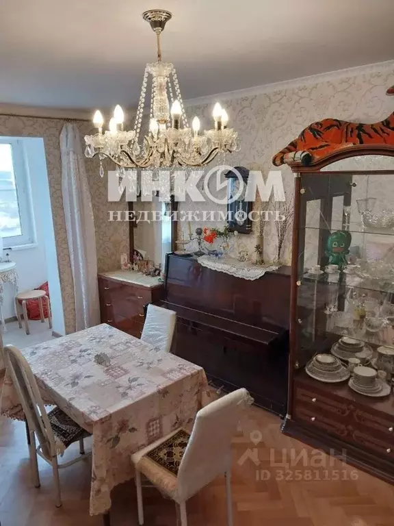 1-к кв. Москва, Москва, Московский г. ул. Москвитина, 3к2 (37.7 м) - Фото 2