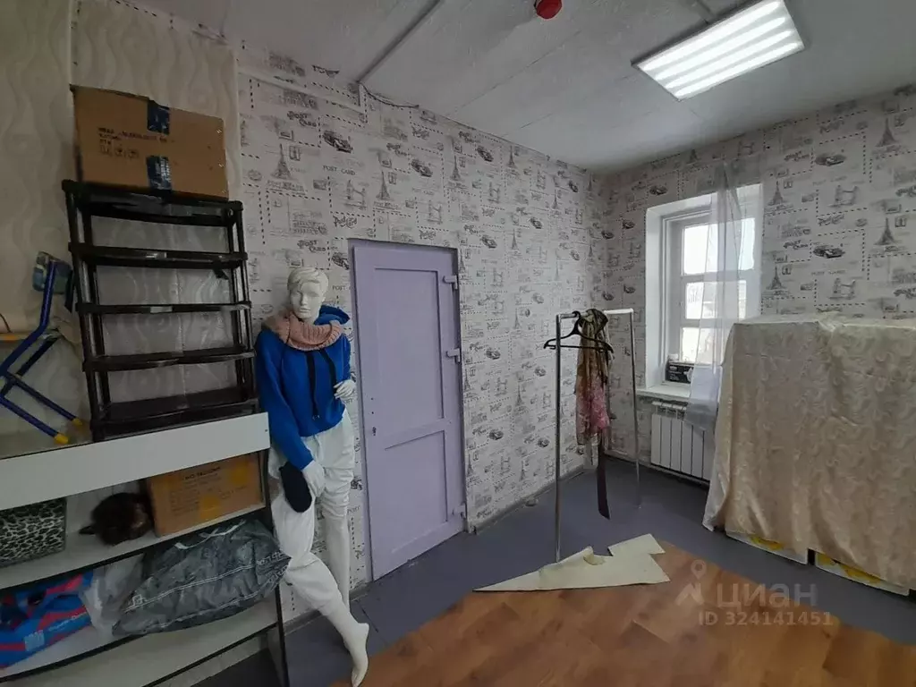 Помещение свободного назначения в Иркутская область, Усолье-Сибирское ... - Фото 2