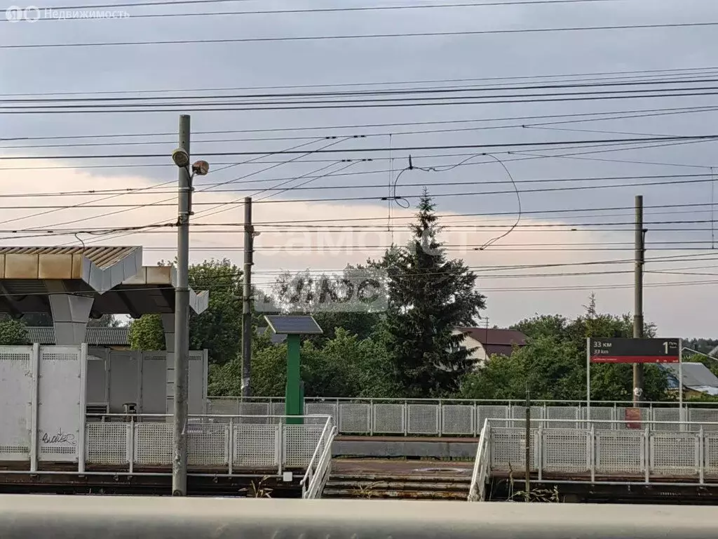 Участок в Электроугли, микрорайон Светлый (6.2 м) - Фото 0