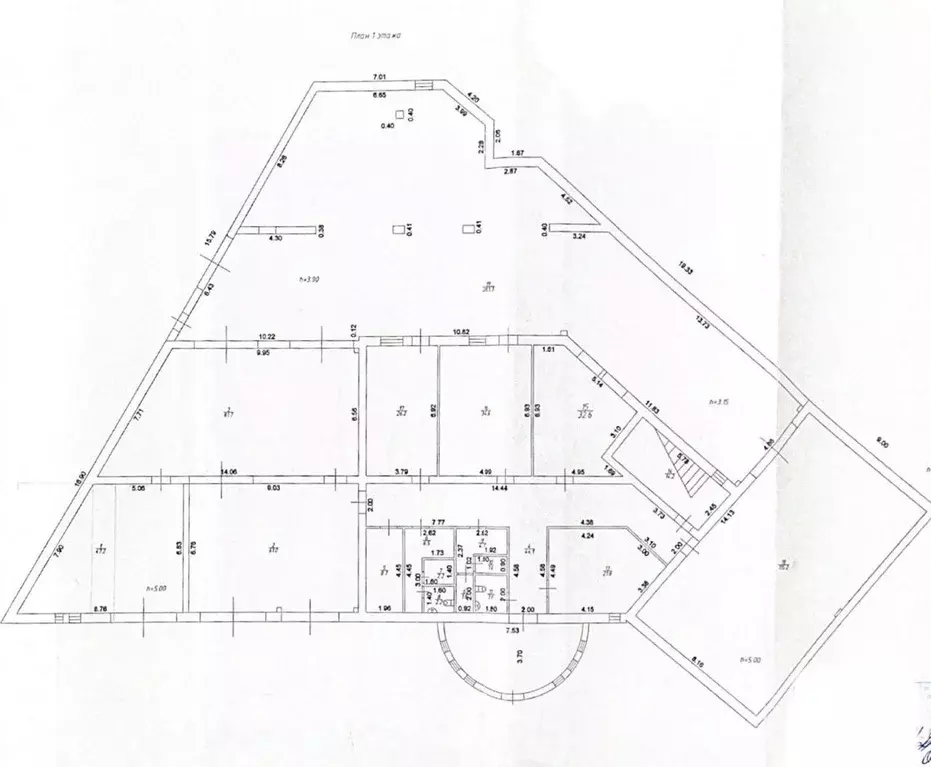 Офис в Татарстан, Казань Широкая ул., 7 (1200 м) - Фото 2
