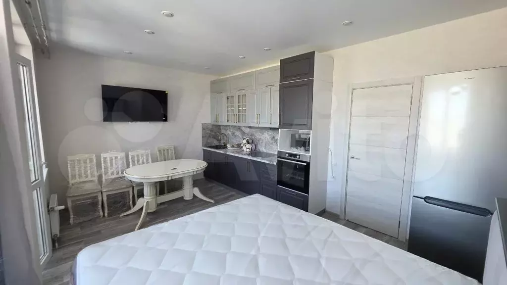 Квартира-студия, 30 м, 20/24 эт. - Фото 1