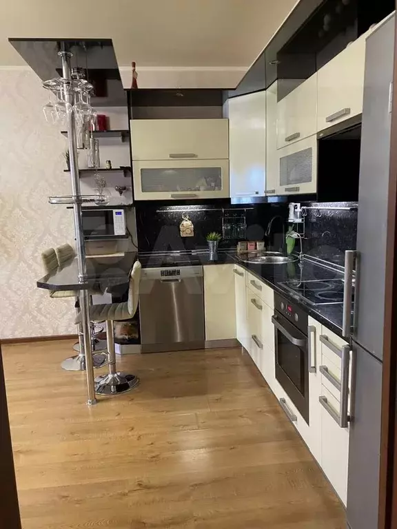 1-к. квартира, 50 м, 20/24 эт. - Фото 0