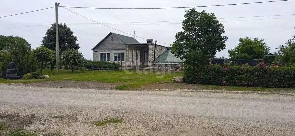 Дом в Липецкая область, Липецкий муниципальный округ, с. Студеные ... - Фото 1