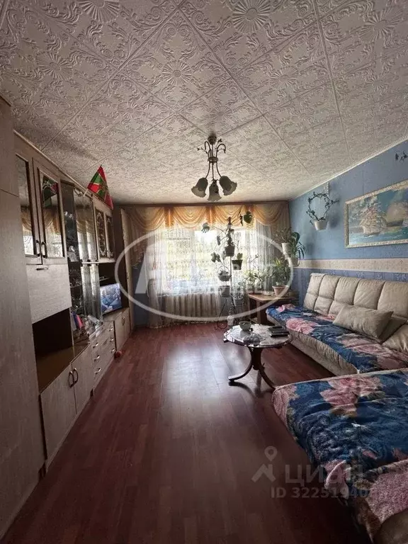 3-к кв. Пермский край, Чусовой ул. 50 лет ВЛКСМ, 2Б (65.2 м) - Фото 1