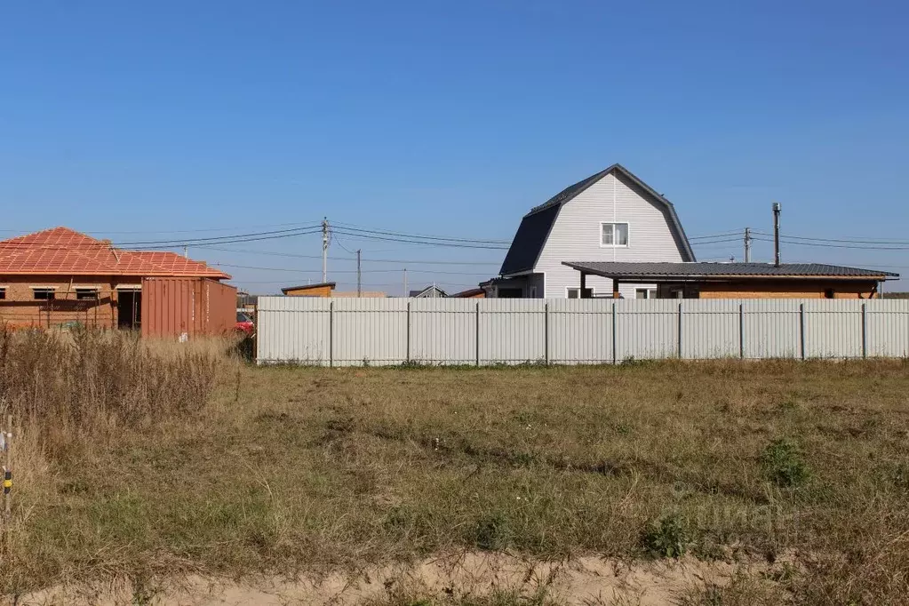 Участок в Московская область, Чехов городской округ, д. Сидориха  (9.9 ... - Фото 0