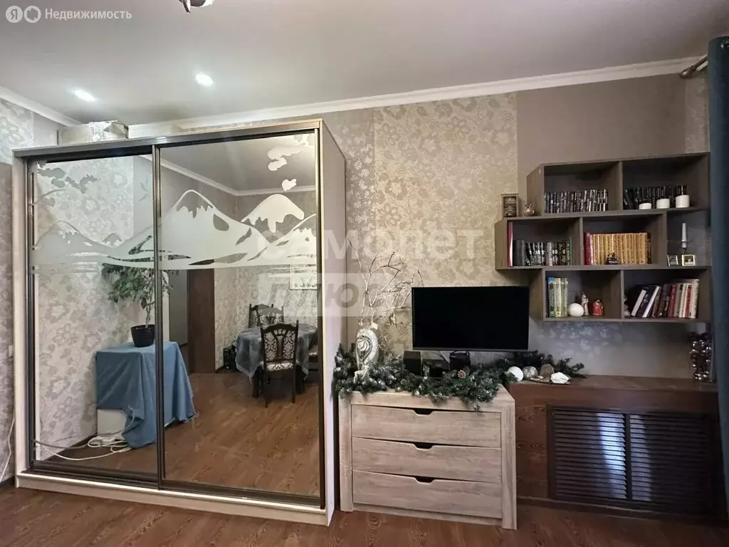 2-комнатная квартира: Ессентуки, Октябрьская улица, 333 (52 м) - Фото 2