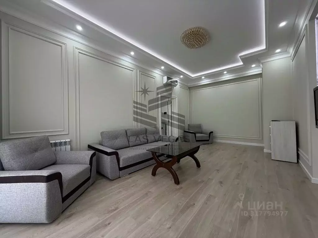 2-к кв. Татарстан, Казань ул. Павлюхина, 110В (55.0 м) - Фото 0