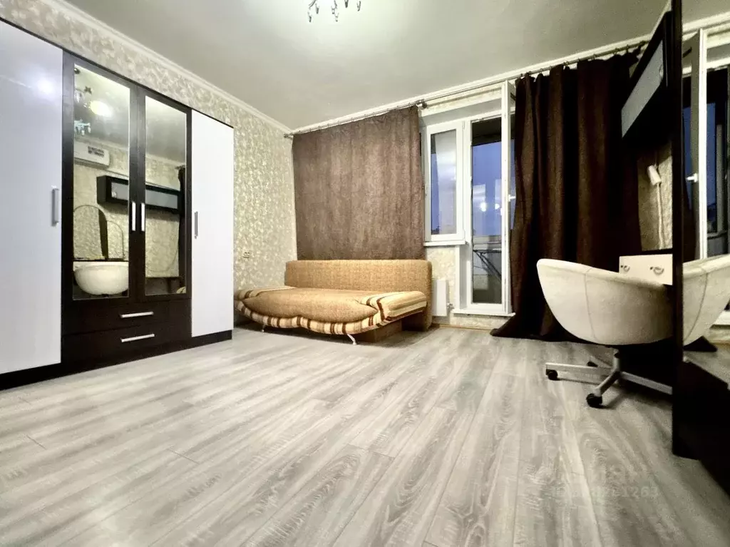 1-к кв. Москва ул. Наташи Ковшовой, 15 (39.0 м) - Фото 2