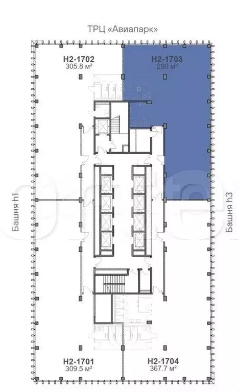 Продам офисное помещение, 290 м - Фото 0