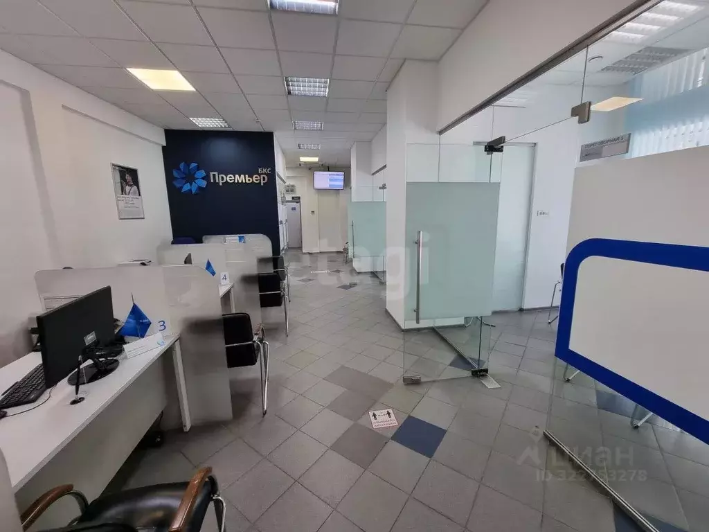 Офис в Новосибирская область, Новосибирск Красный просп., 39 (333 м) - Фото 1