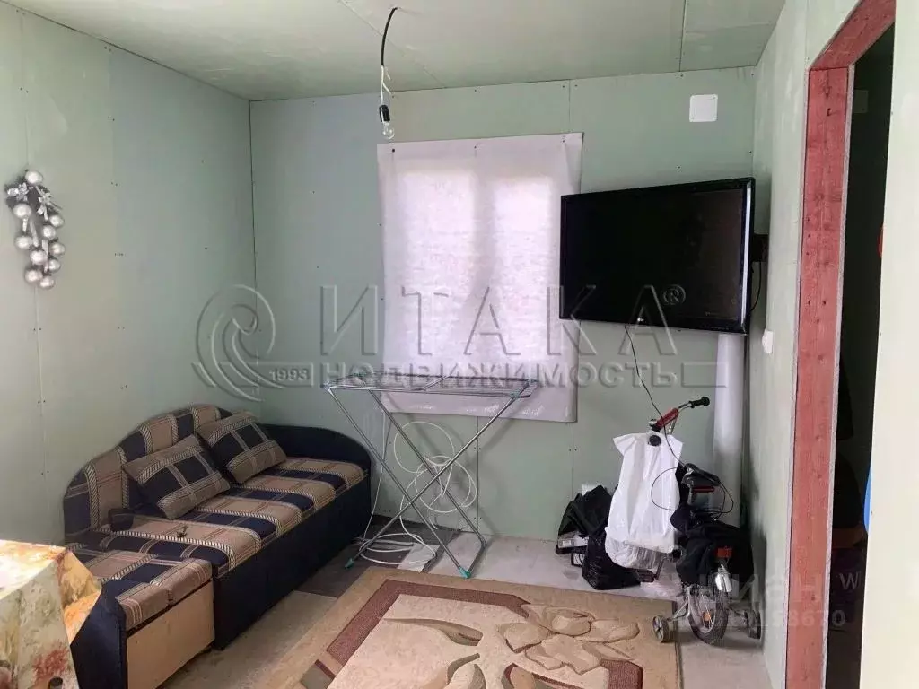 Дом в Ленинградская область, Лодейное поле ул. Советская, 12 (58 м) - Фото 1