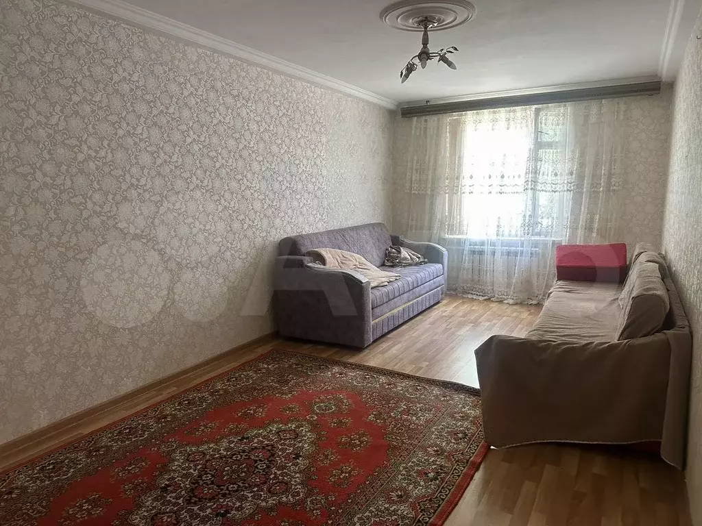 2-к. квартира, 56 м, 1/5 эт. - Фото 1