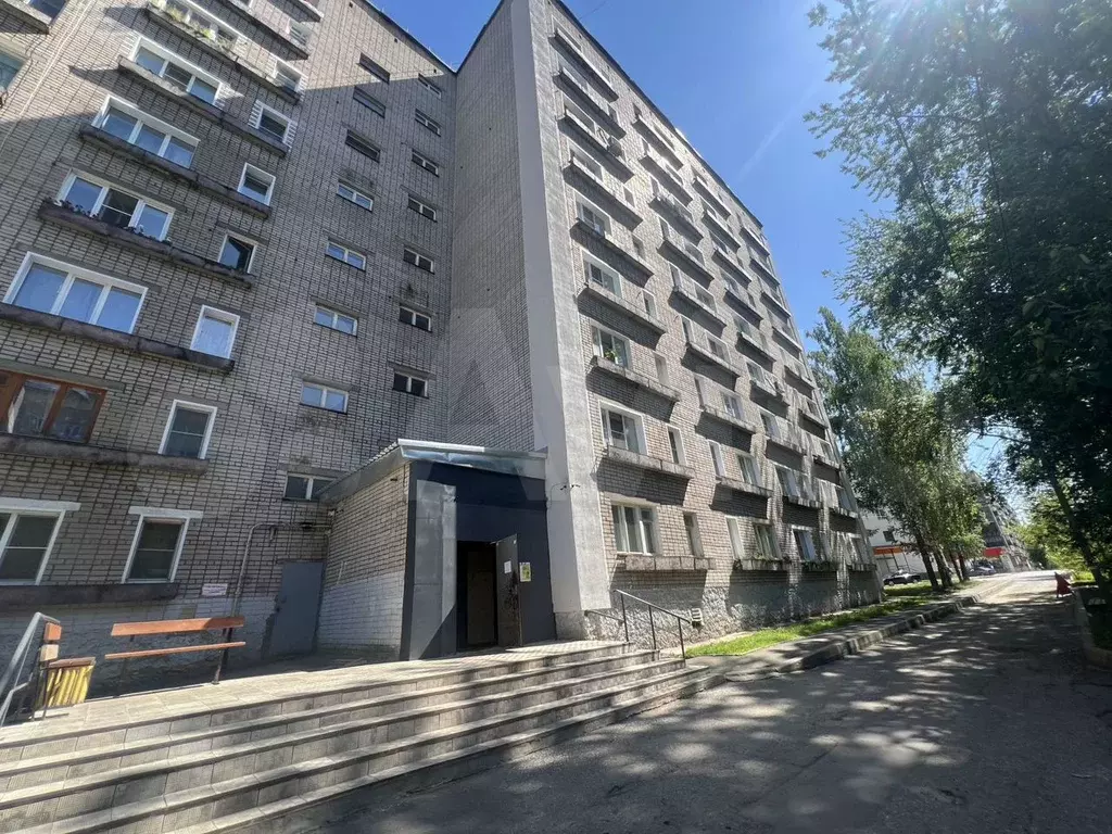 1-к. квартира, 20,7 м, 9/9 эт. - Фото 1