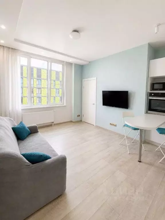 2-к кв. Москва Автозаводская ул., 23с931к1 (37.7 м) - Фото 2