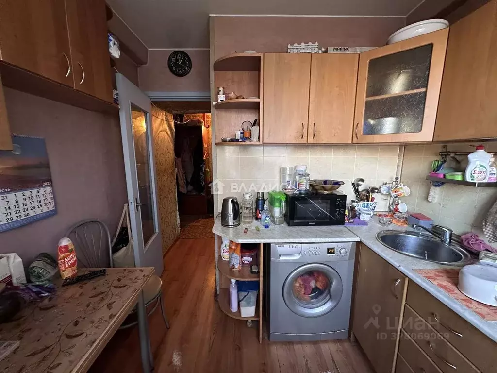 3-к кв. Санкт-Петербург просп. Ударников, 19К3 (57.4 м) - Фото 1