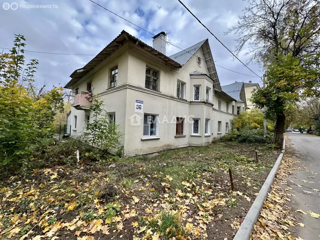 2-комнатная квартира: Владимир, улица Лермонтова, 36 (47 м) - Фото 0