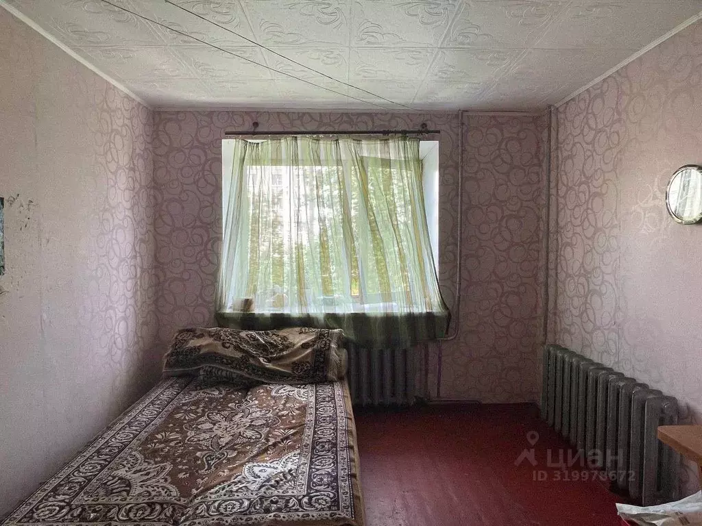 Комната Свердловская область, Ревда ул. Карла Либкнехта, 33 (17.7 м) - Фото 0