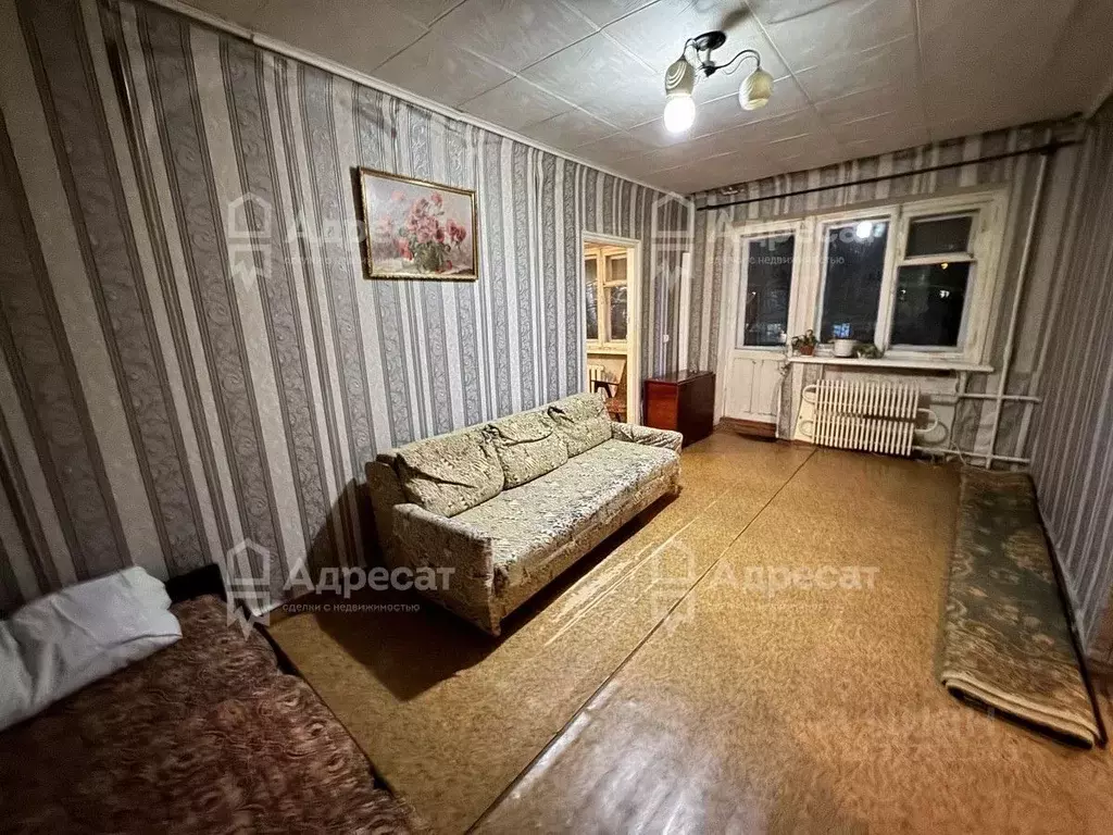 2-к кв. Волгоградская область, Волгоград ул. Поддубного, 20 (44.0 м) - Фото 1