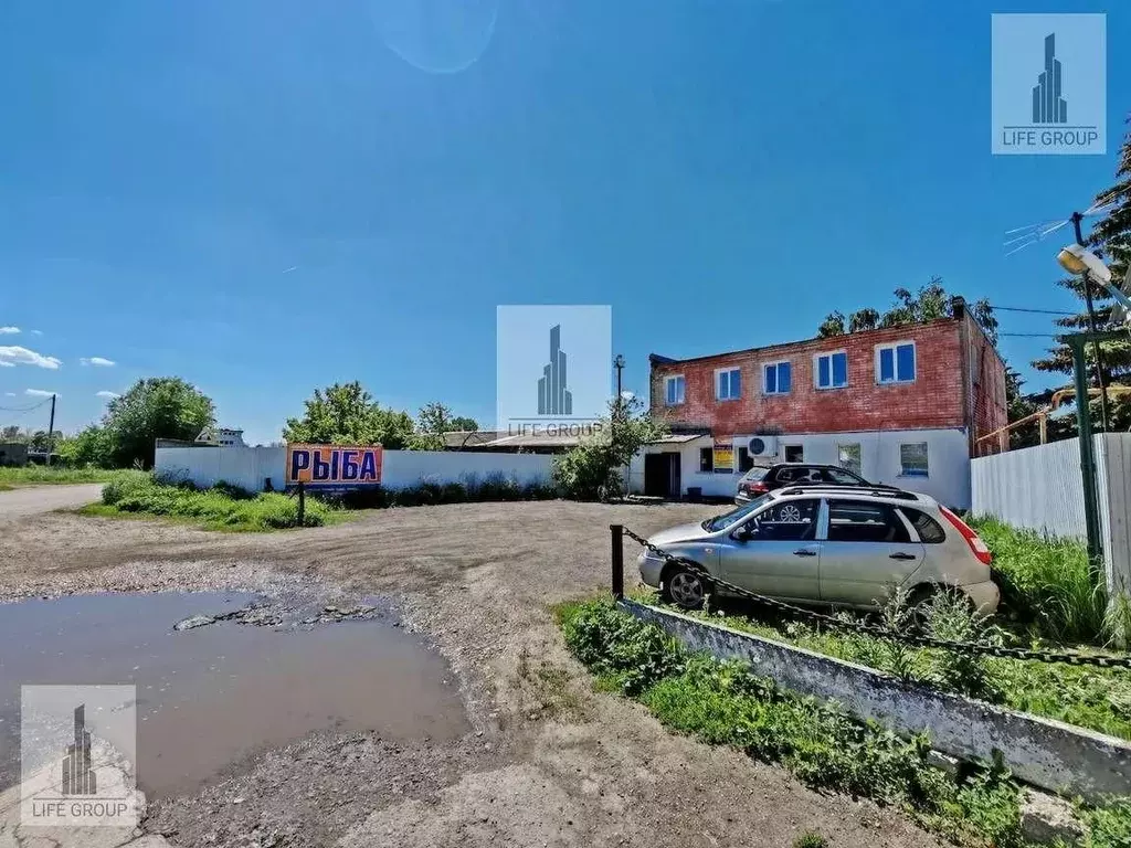 Производственное помещение в Самарская область, Сызрань Речная ул., 56 ... - Фото 1