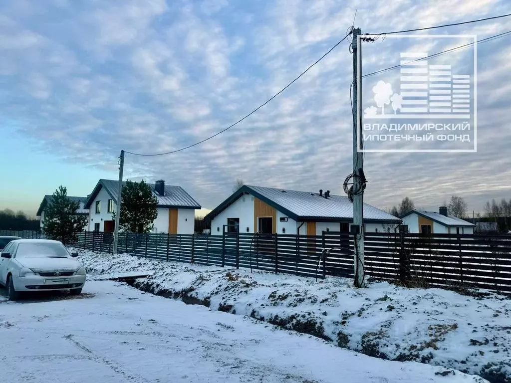 Дом в Владимирская область, Владимир Рождественское кп, ул. Удобная ... - Фото 2