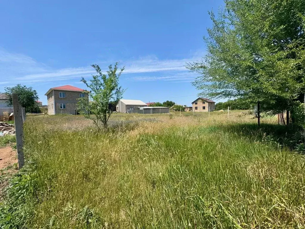 Участок в Крым, Симферополь ул. Багчалык (6.0 сот.) - Фото 1