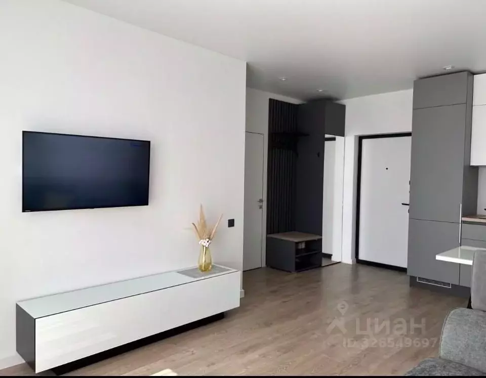 Свободной планировки кв. Краснодарский край, Сочи Пластунская ул., ... - Фото 1