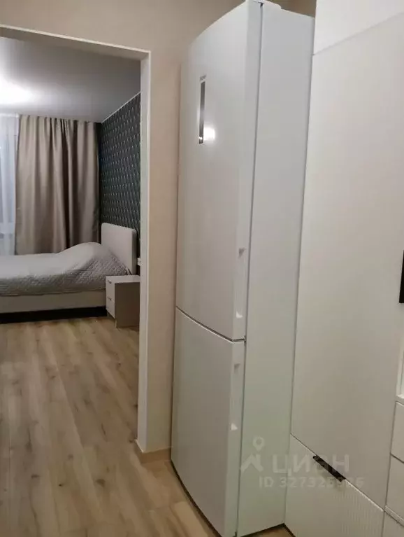 Студия Московская область, Люберцы Инициативная ул., 7В (26.0 м) - Фото 2