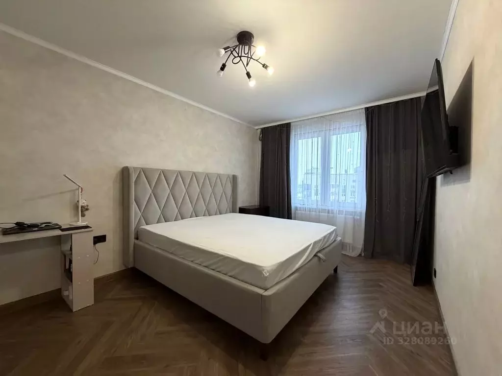 2-к кв. Татарстан, Казань ул. Александра Курынова, 4к3 (48.0 м) - Фото 1