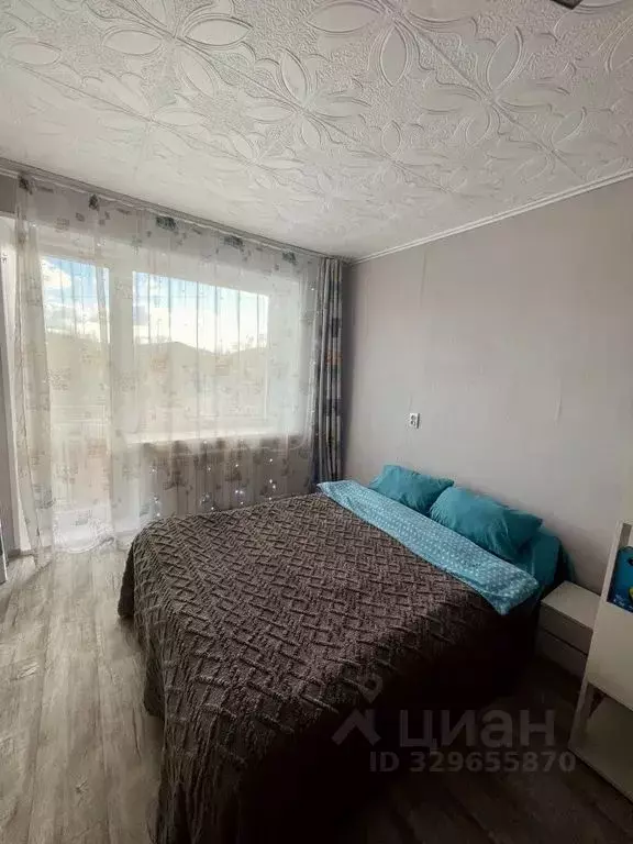 1-к кв. Челябинская область, Сатка Индустриальная ул., 20 (32.0 м) - Фото 1