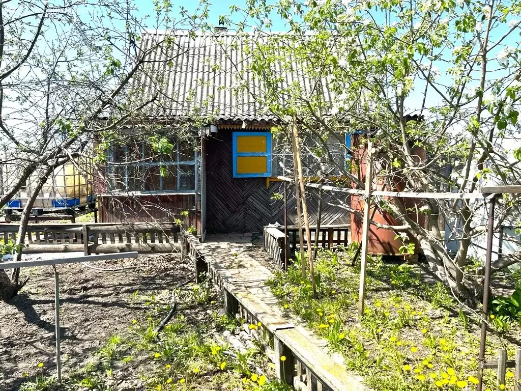 Дом в Курганская область, Кетовский муниципальный округ, СНТ Бодрость ... - Фото 1
