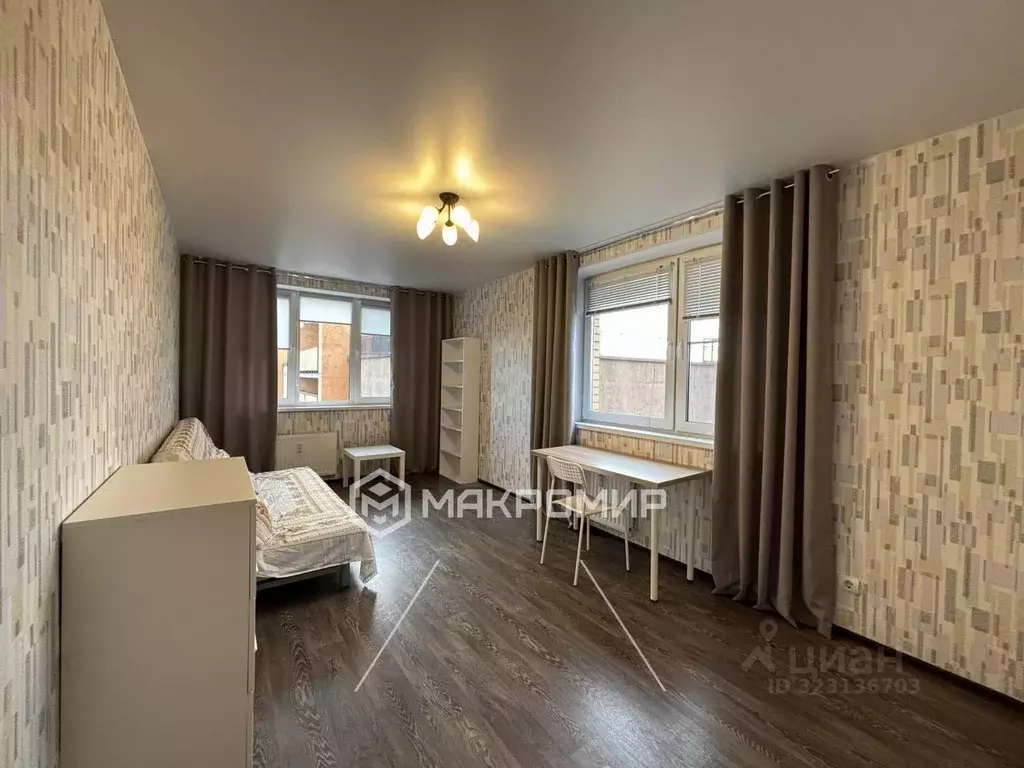 3-к кв. Санкт-Петербург ул. Шкапина, 9-11 (89.0 м) - Фото 1