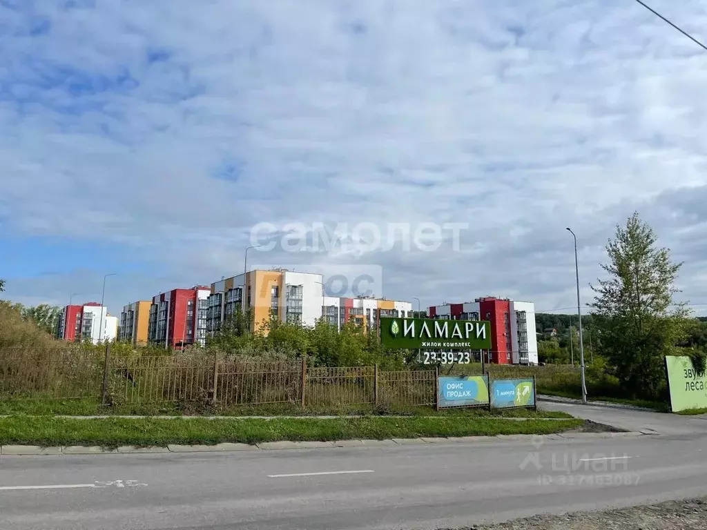 Участок в Пензенская область, Пенза Засека СНТ, 27Г (4.16 сот.) - Фото 0