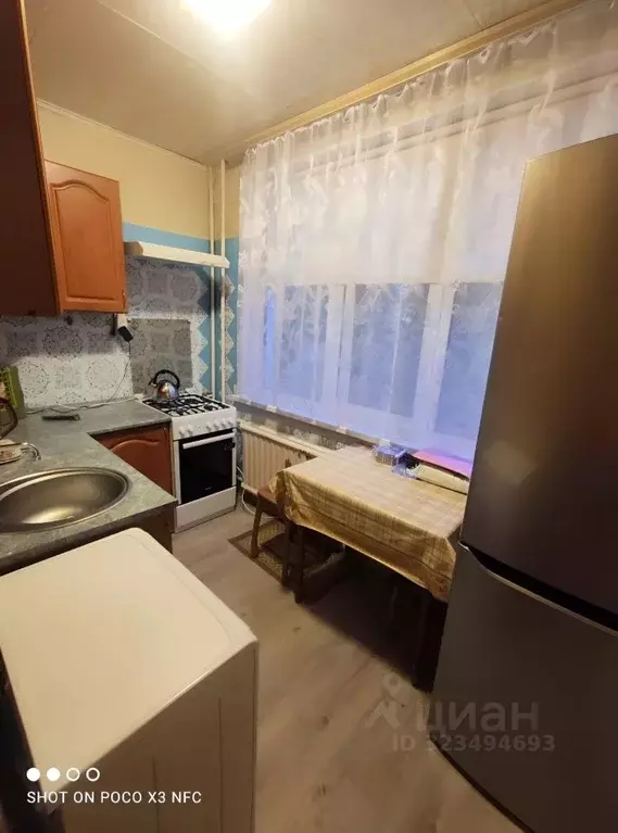 1-к кв. Санкт-Петербург ул. Турку, 9К2 (29.0 м) - Фото 1