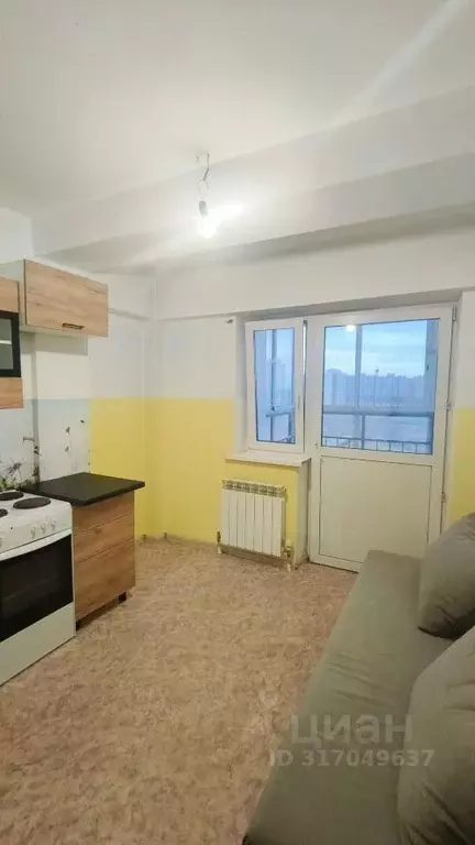 1-к кв. Иркутская область, Иркутск пер. Имени Академика Алексея ... - Фото 0