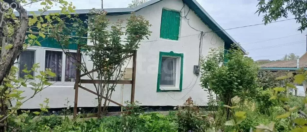 Дом в Равнополье, улица Урицкого (45.8 м) - Фото 1