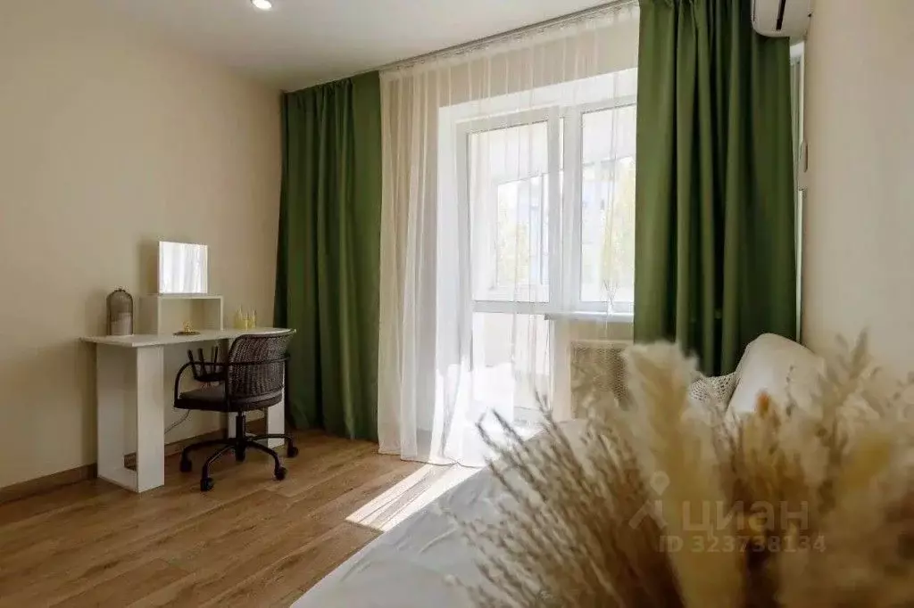 1-к кв. Самарская область, Самара Демократическая ул., 2б (44.0 м) - Фото 1