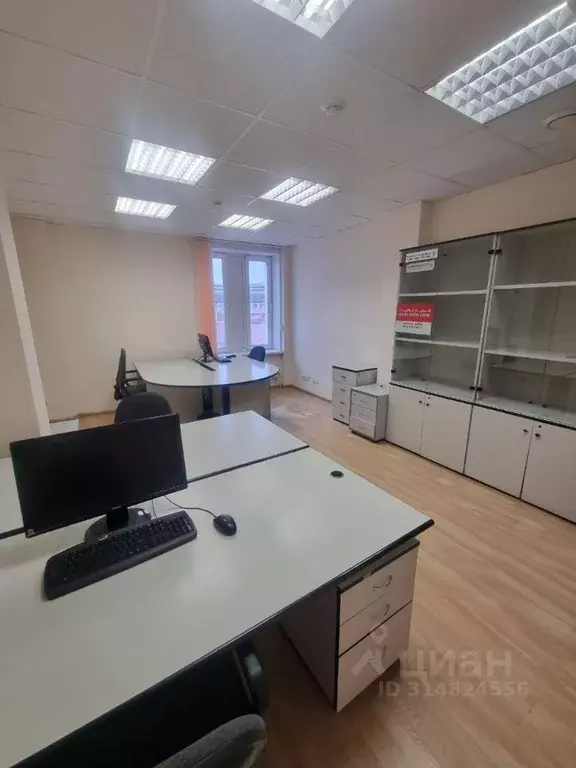 Офис в Свердловская область, Екатеринбург ул. Пушкина, 5 (21 м) - Фото 2