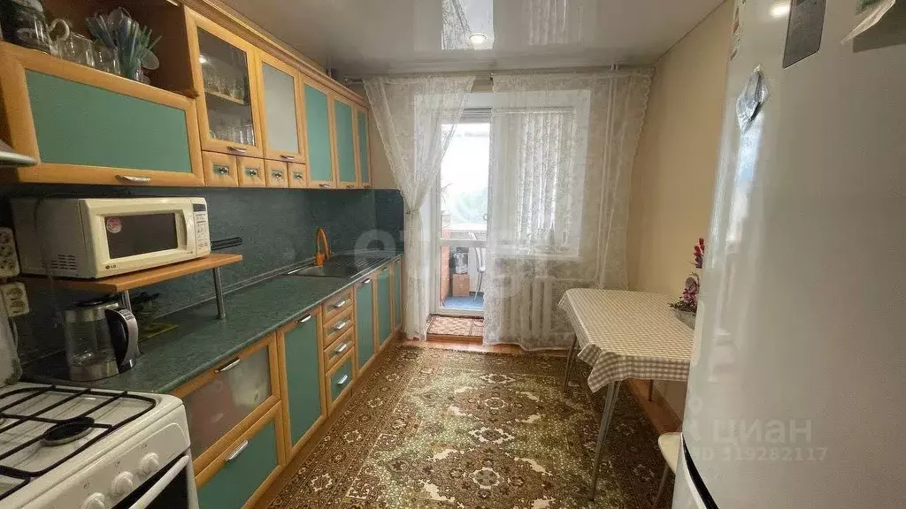 2-к кв. Башкортостан, Бирск Луговая ул., 30В (48.4 м) - Фото 0