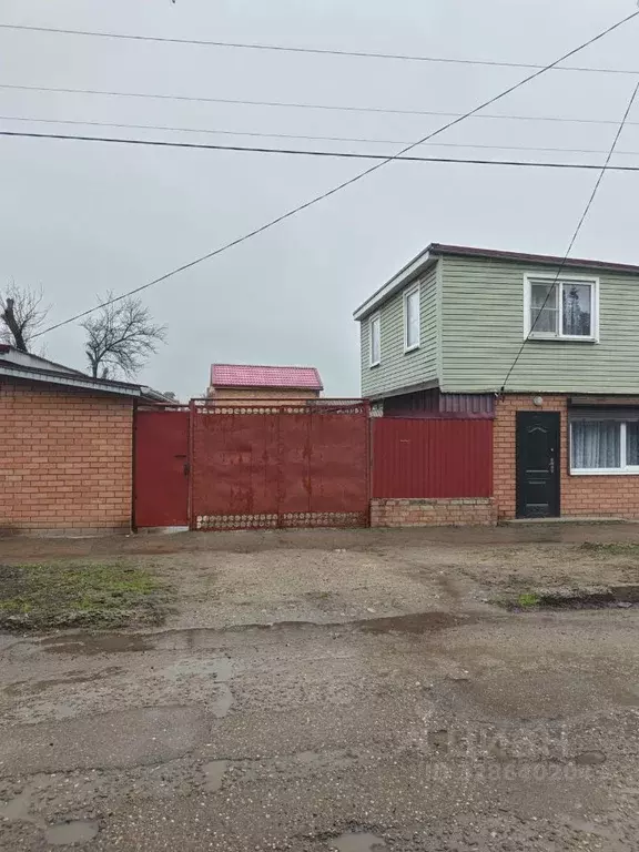 Дом в Краснодарский край, Ейск Ясенская ул., 53 (40 м) - Фото 1