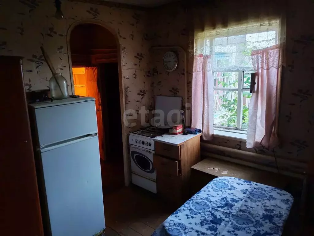 Дом в Воронежская область, с. Каширское, Колхоз Победа мкр  (74 м) - Фото 1