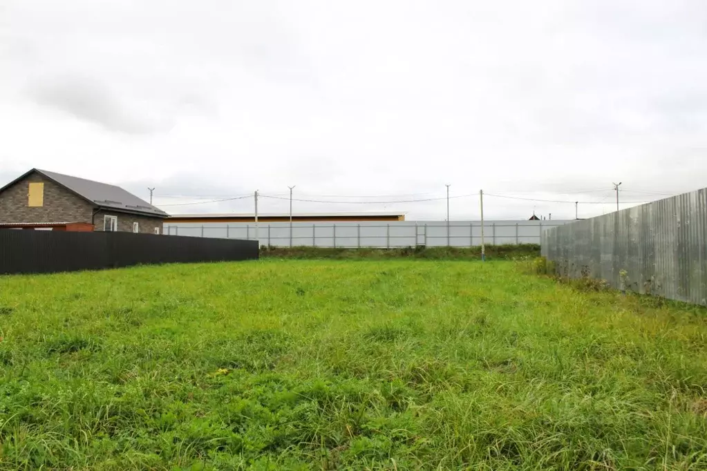 Участок в Московская область, Чехов муниципальный округ, пос. ... - Фото 2