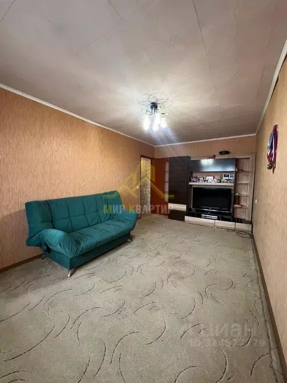 2-к кв. Оренбургская область, Орск Новый город мкр, ул. Комарова, 40 ... - Фото 1