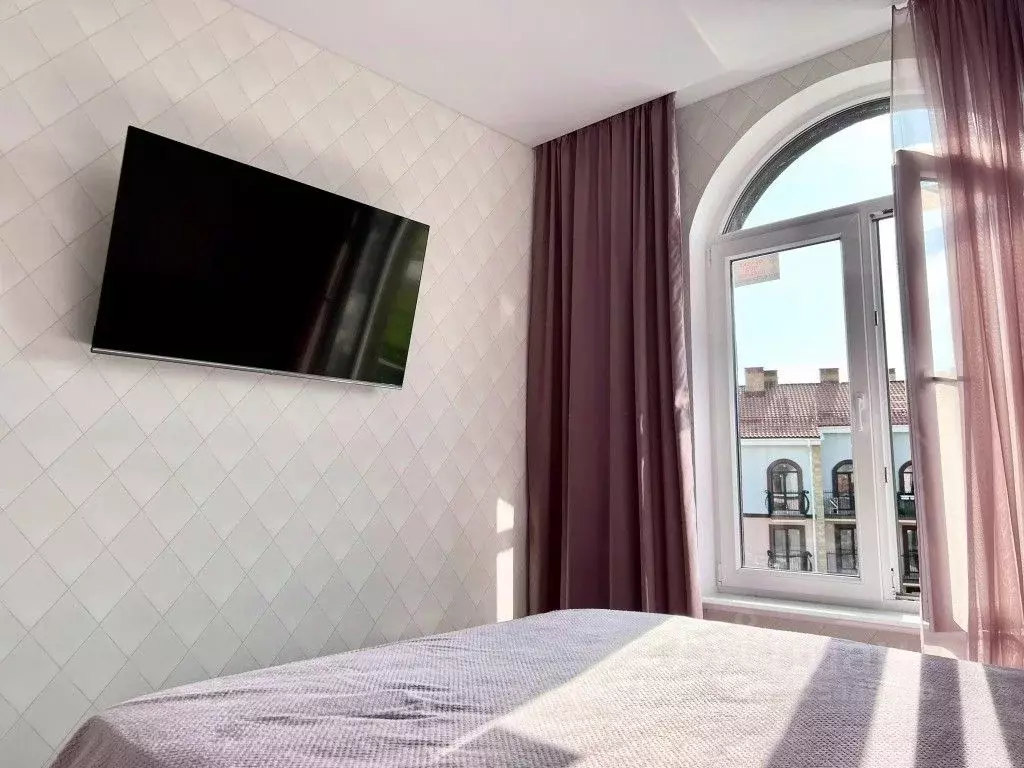 1-к кв. Крым, Евпатория ул. 60 лет ВЛКСМ, 31/3 (39.0 м) - Фото 2