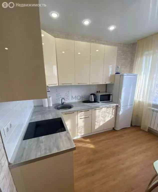 1-комнатная квартира: Лыткарино, улица Ленина, 12 (41 м) - Фото 0