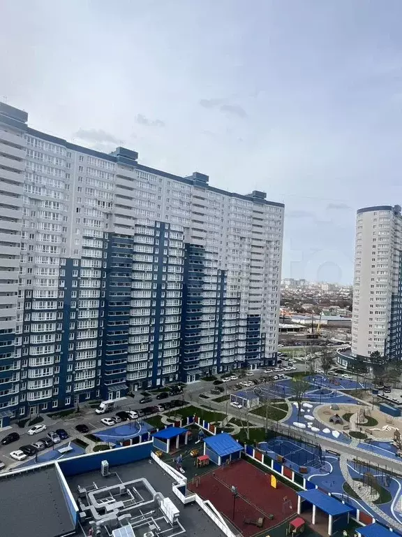 1-к. квартира, 29,6 м, 12/22 эт. - Фото 0